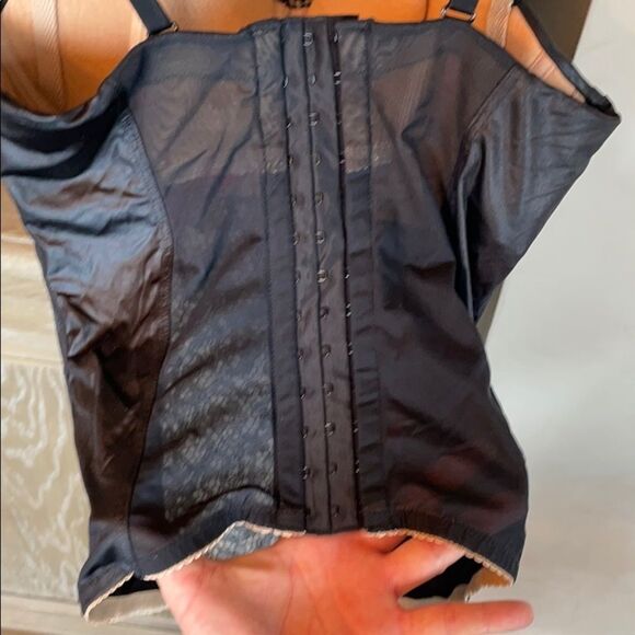 Cosabella Lingerie Venezia Bustier size medium black shapewear New - Picture 15 of 16